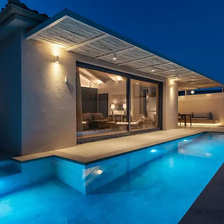 Salty Angel Sea Front Villa-3